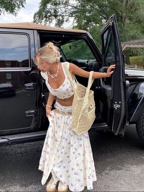 Free People | Dresses | Free People Lacey Lady Maxi Dress | Poshmark
